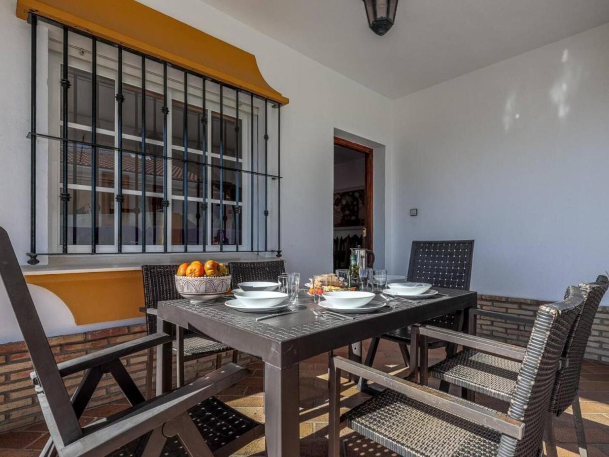 Villa La Fonda De Julia Magnifica Casa Muy Luminosa Y Amplia Con Chimenea Y Barbacoa Matalascañas Exterior foto
